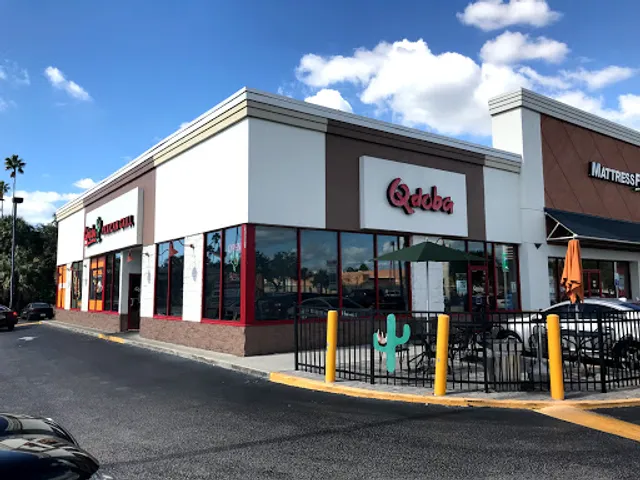 QDOBA Mexican Eats