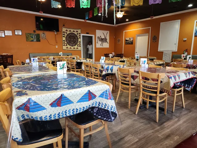 Ocho Regiones Restaurant