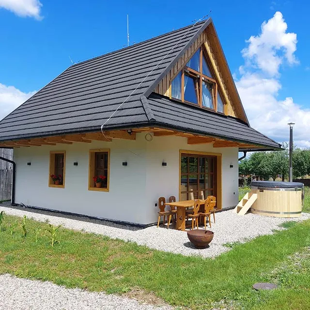 Ca' Fam Chalets Lazisko