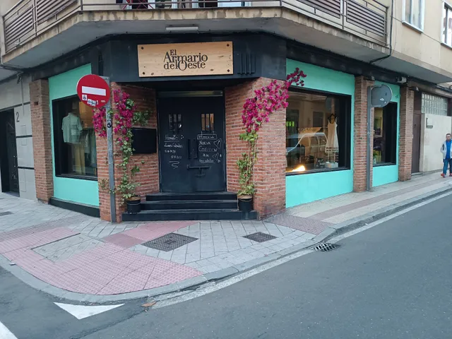 ▷ El Armario del Oeste - Ropa Segunda Mano en Salamanca - Vintage clothes
