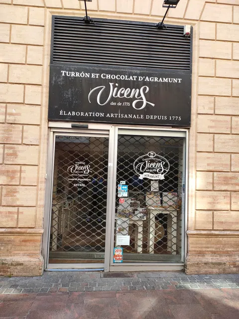 TORRONS VICENS TOULOUSE