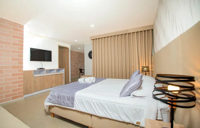 Apartahotel Montecarlo