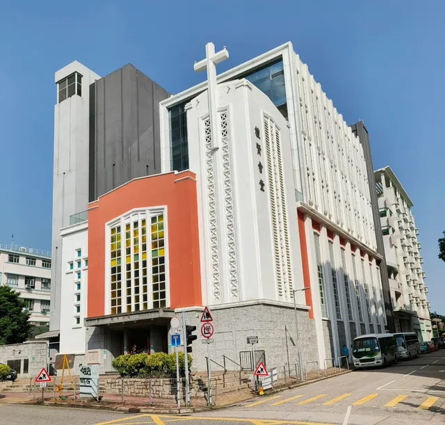 Chinese Rhenish Church Kowloon
