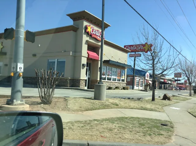 Carl’s Jr.