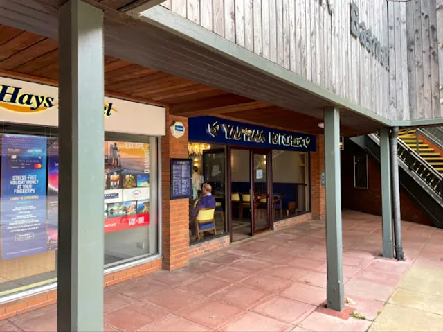 Yaprak Restaurant Locks Heath