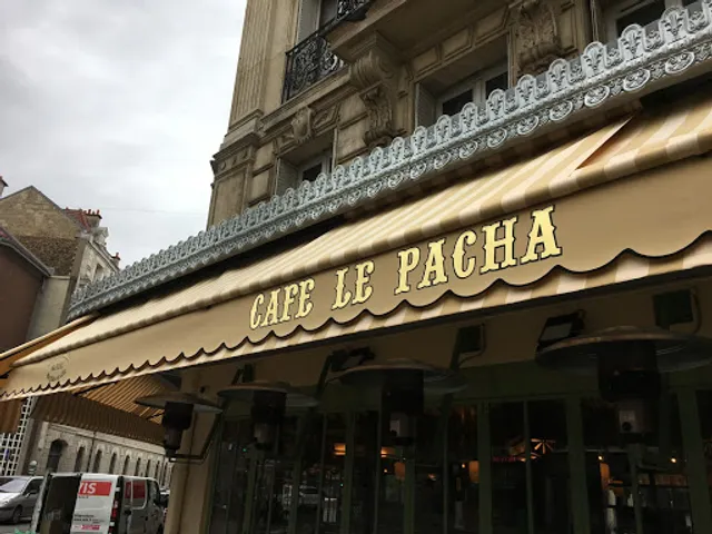 Le Pacha