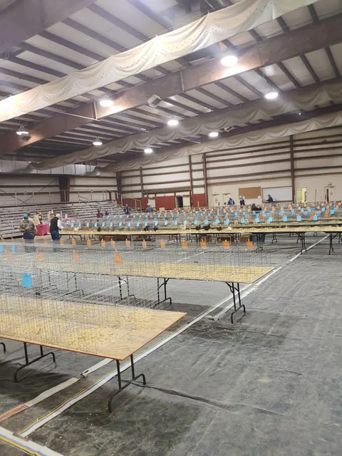 Columbia Exposition Center