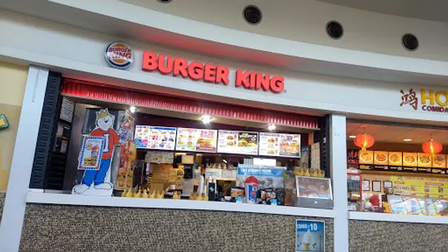 Burger King Lago de Guadalupe