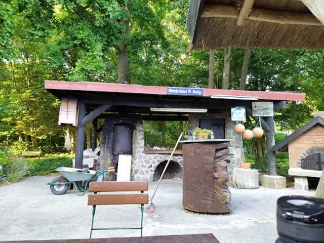 Räucherkate Markus Kuntze