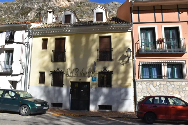 Hostal La Ribera del Júcar