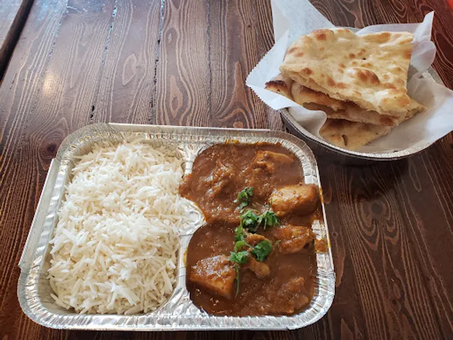 Veggie Indian Palace