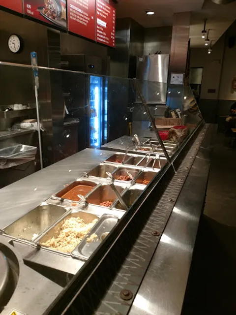 Chipotle Mexican Grill