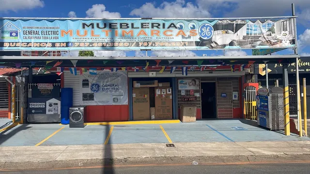 Mueblería Multimarcas Express