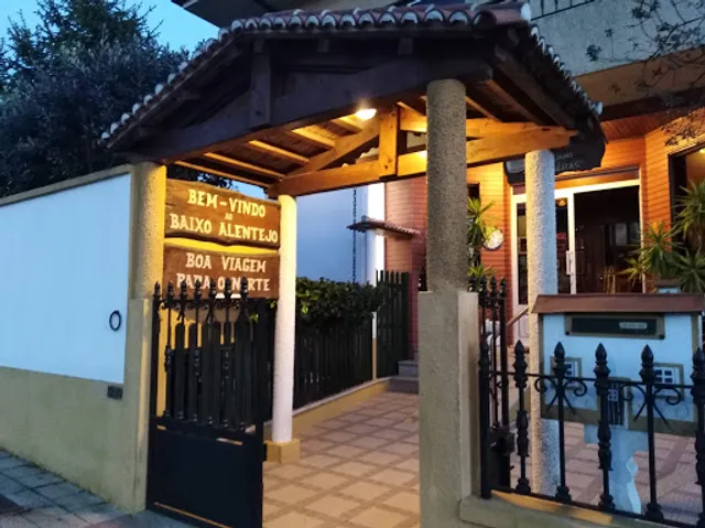 Restaurante Alentejano "O Cansêras", Lda (Areias)