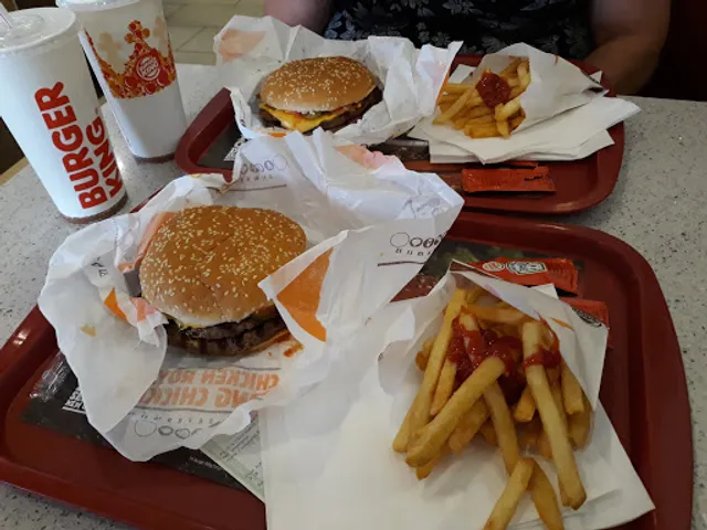 Burger King Marquês Pombal