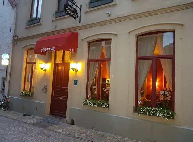 Hotel Groeninghe