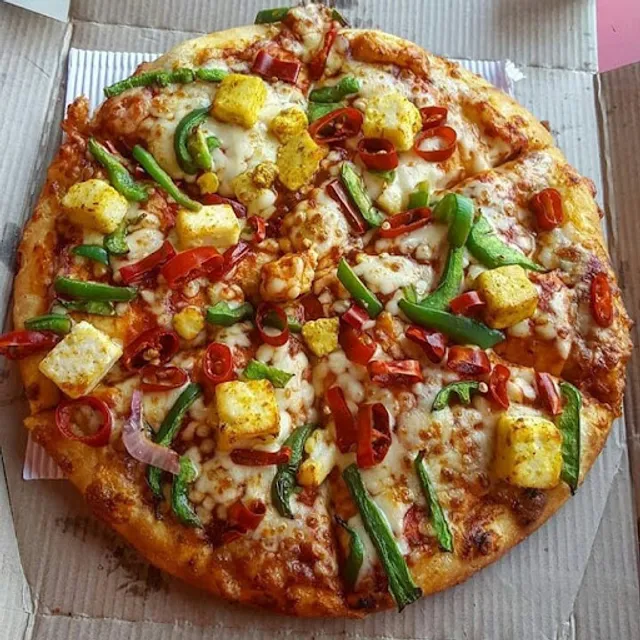 Domino's Pizza | Sipara, Patna