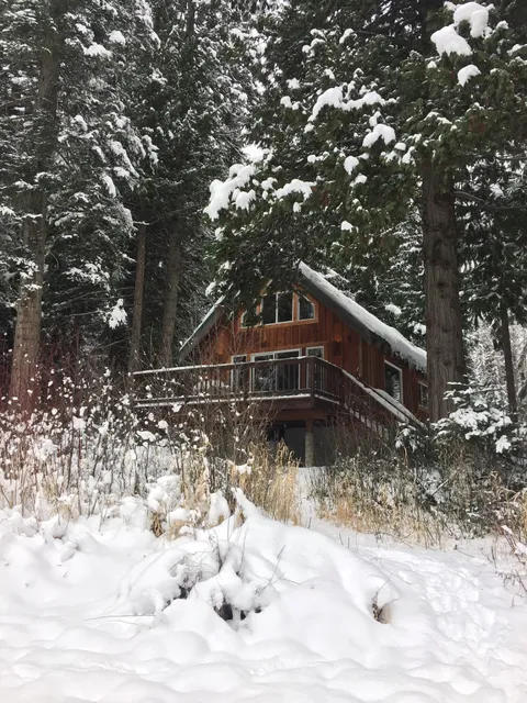 The Osprey Nest Cabin ~ STR# 000535 ~ Heaven Can Wait LLC