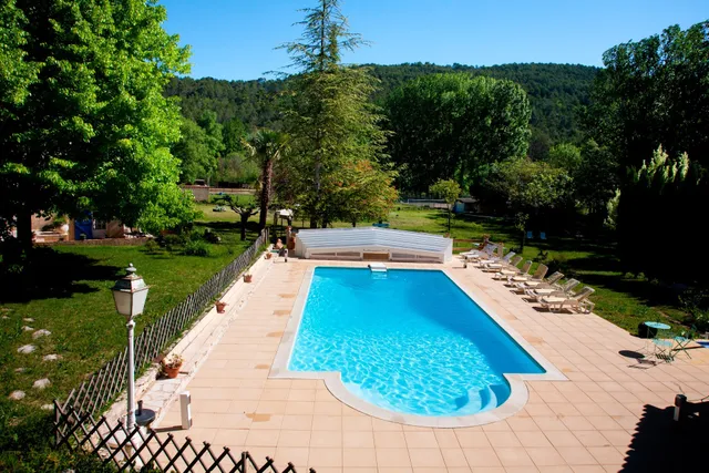 Domaine de la Provenç'âne Caroline et Gérard Massel