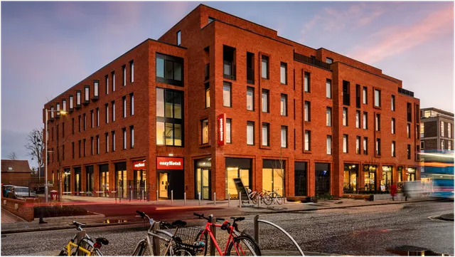 easyHotel Oxford
