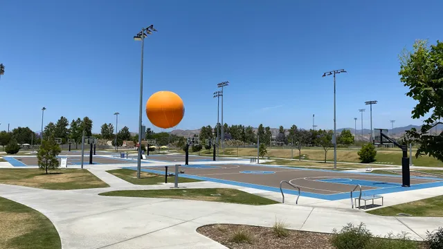 Great Park Sports Complex