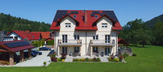 Apartamenty Agroturystyczne Papiernia - Noclegi w górach Gorce