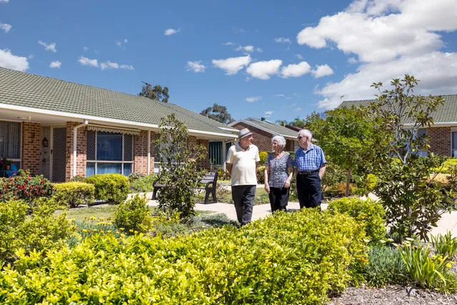 Aveo Maple Grove - Casula Retirement Village