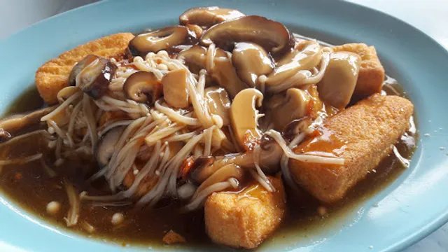 Medan Selera Taman Kota Jaya