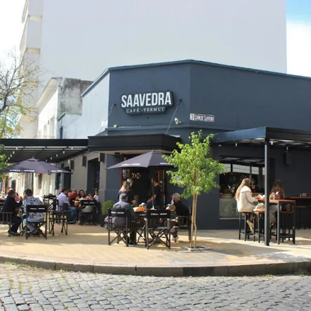 Saavedra Café Vermut