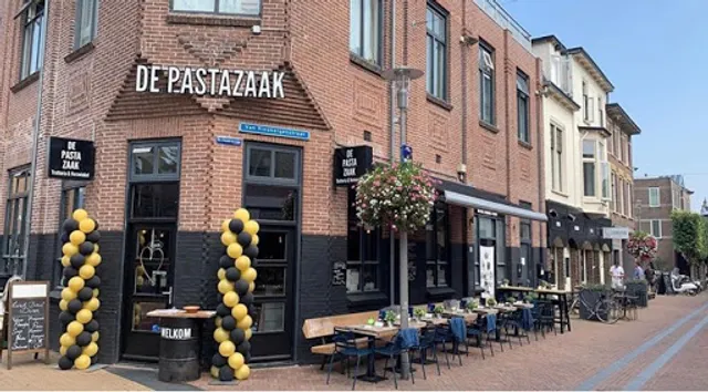 De Pastazaak