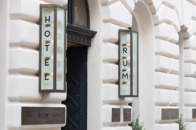 Hotel Rum Budapest