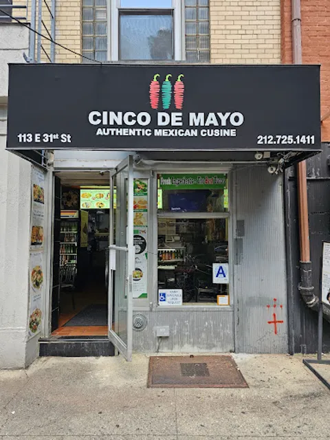 Cinco de Mayo