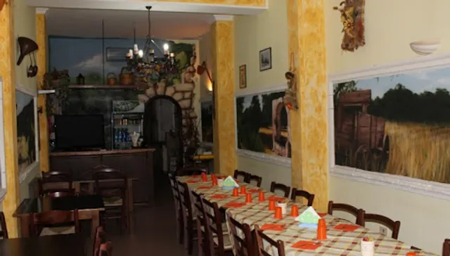 Pizzeria Mille Gusti di Iolanda Sanapo