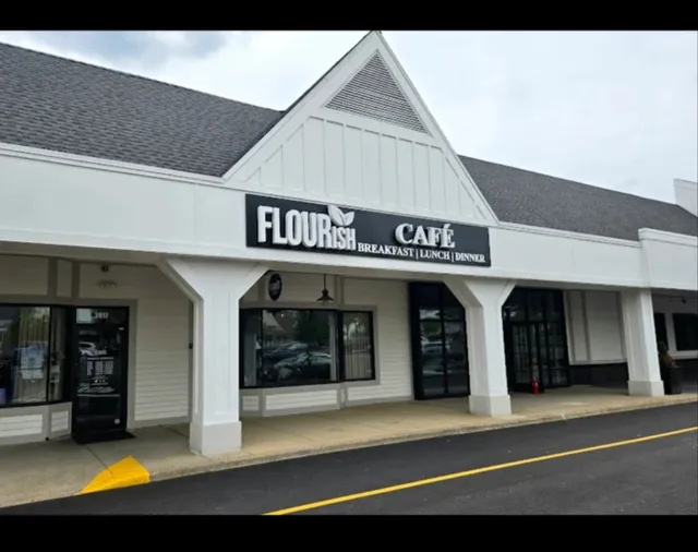 Flourish Cafe