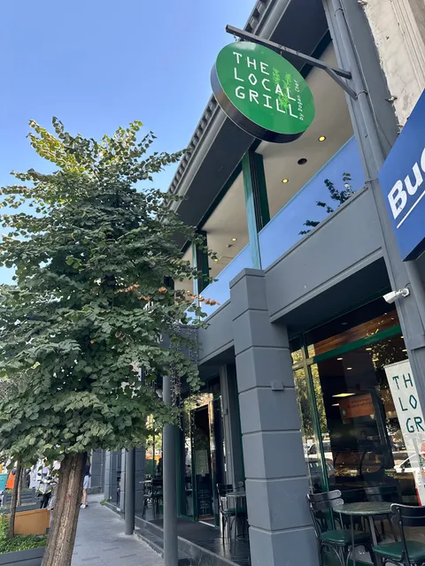 The Local Grill by Doğan Chef