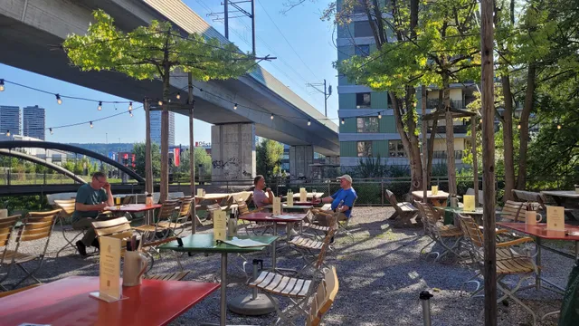 Restaurant HOP UP Hardwald