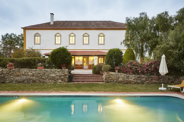 Casa d'Obidos Turismo de Habitação