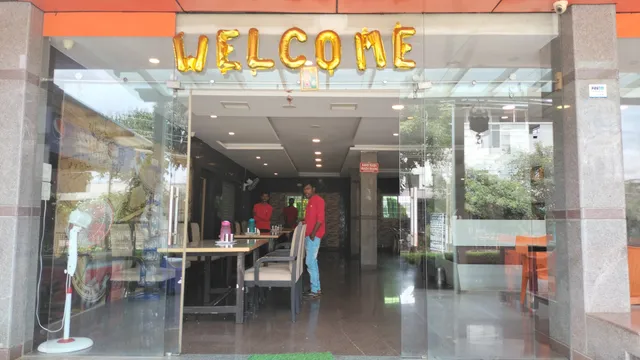 Nandi Shreyas Residency