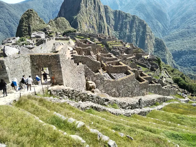 Machupicchu Wayna