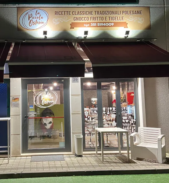 La Piccola Osteria