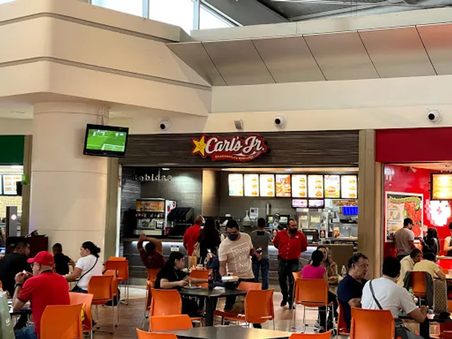 Carl's Jr.