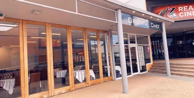 Oriental Chef Devonport