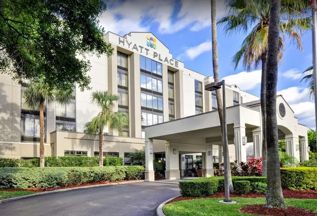 Hyatt Place Tampa Airport/Westshore