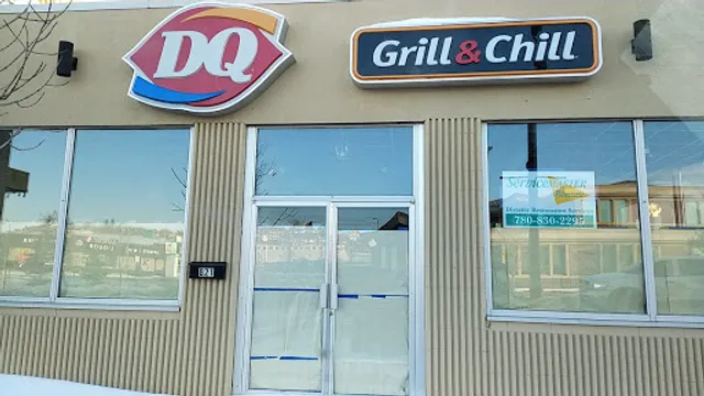 Dairy Queen Grill & Chill