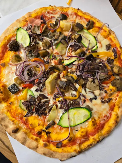 Pizzeria Ars Et Labor - Vigarano Mainarda