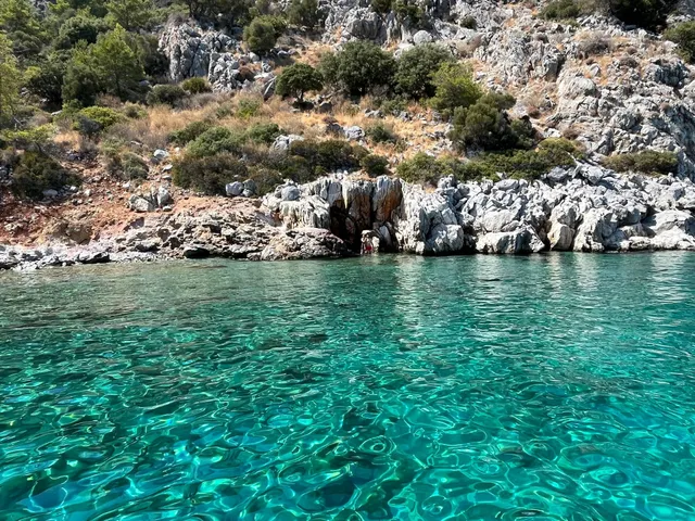 OluGide Datça Tekne Turu