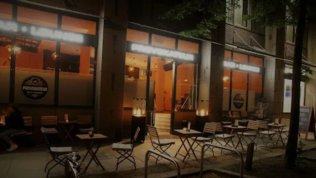 Papillon/ Piano Bar und Restaurant