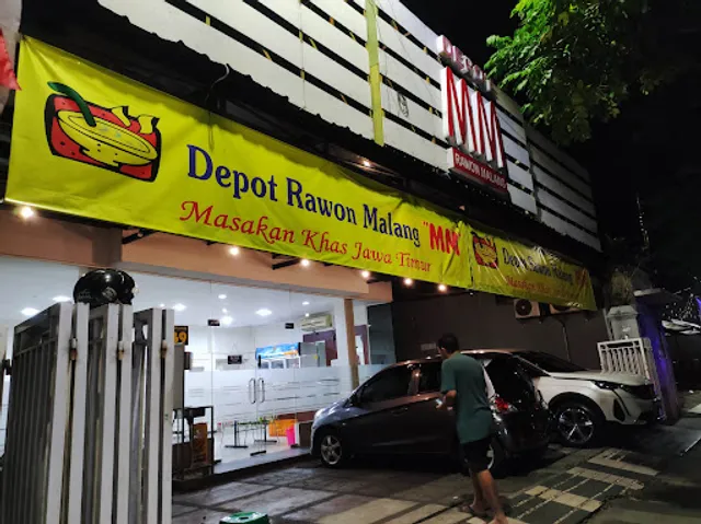 Depot Rawon Malang "MM"