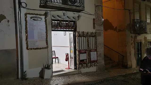 Restaurante O Tasco Do Vigário