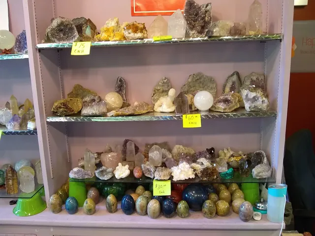 Happy Rocks & Jewelry